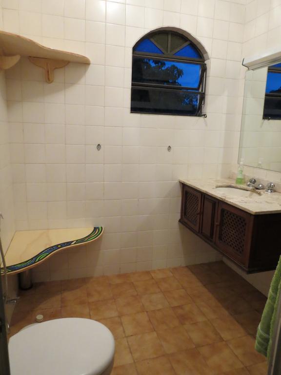 Bertioga Beach Hostel Oda fotoğraf