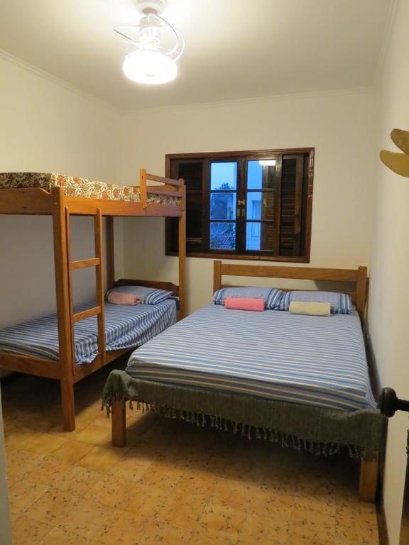 Bertioga Beach Hostel Oda fotoğraf