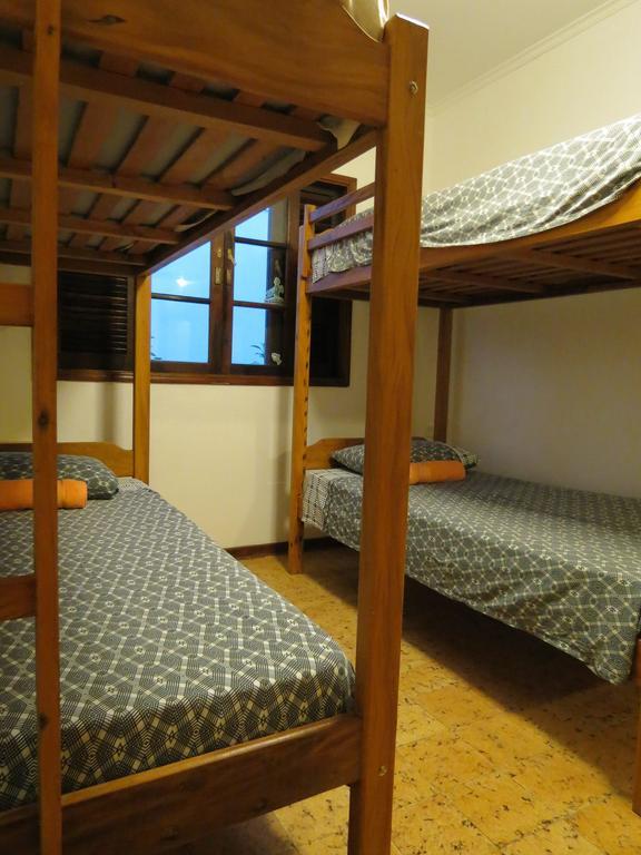 Bertioga Beach Hostel Oda fotoğraf