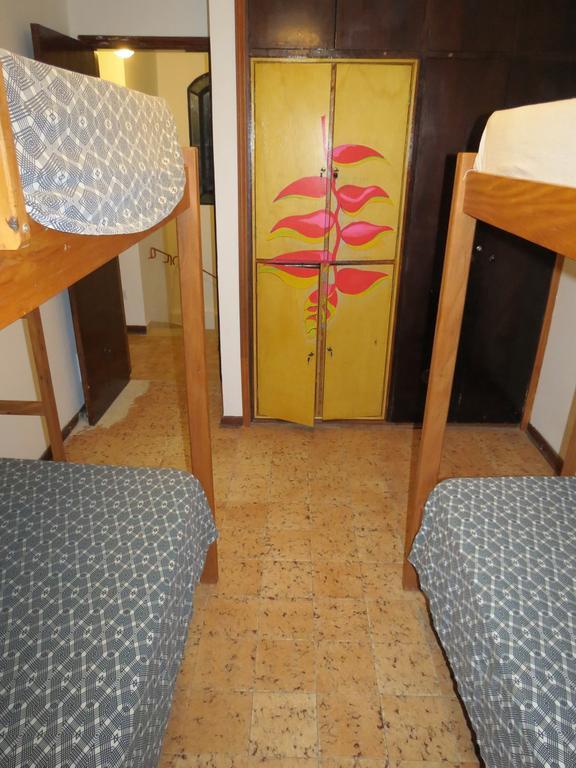 Bertioga Beach Hostel Oda fotoğraf
