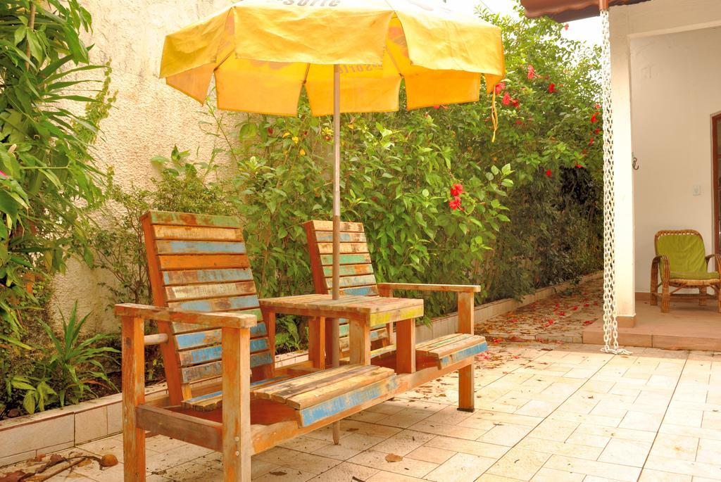 Bertioga Beach Hostel Oda fotoğraf