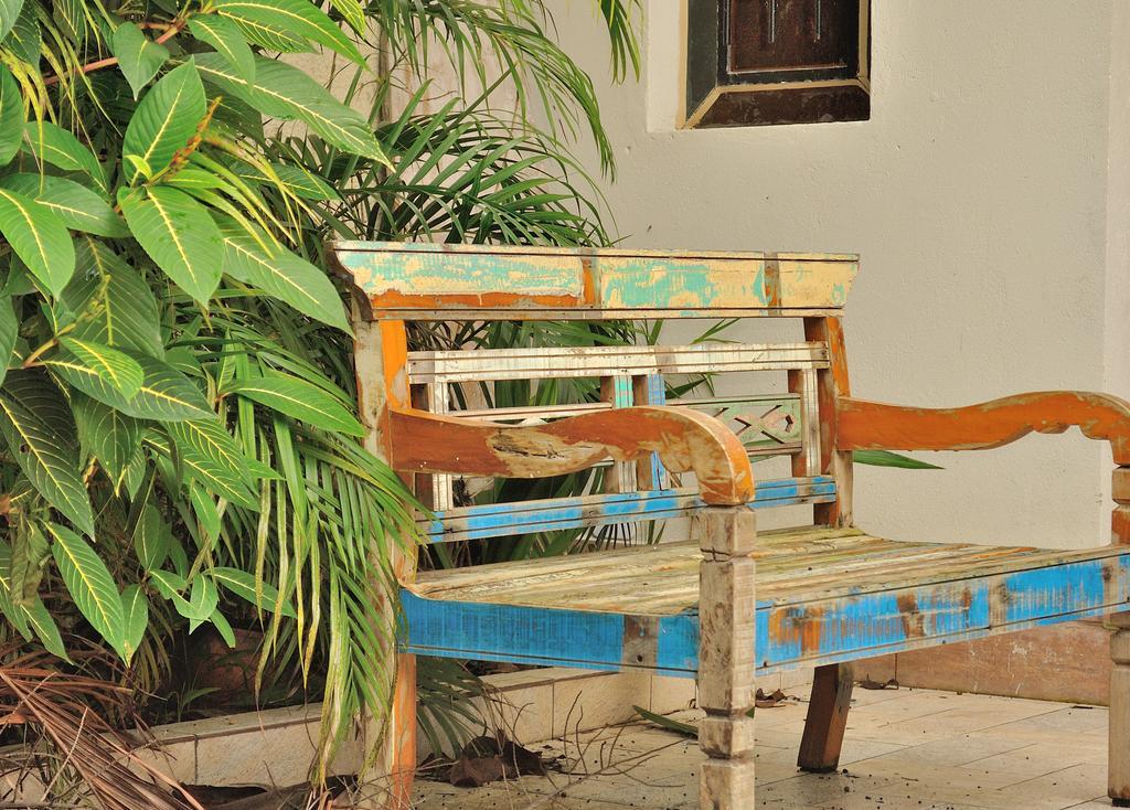 Bertioga Beach Hostel Dış mekan fotoğraf