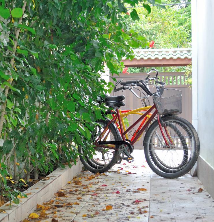 Bertioga Beach Hostel Oda fotoğraf