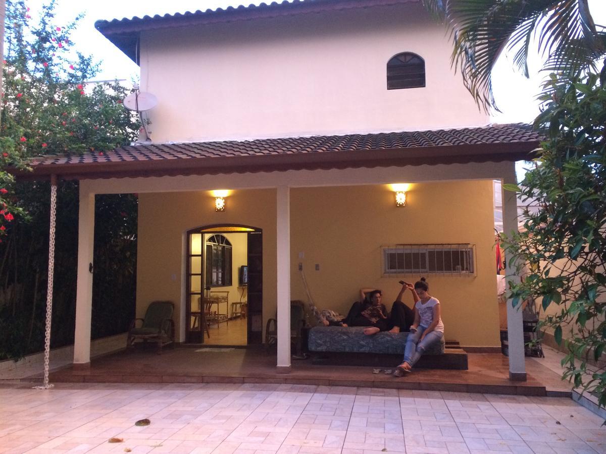 Bertioga Beach Hostel Dış mekan fotoğraf