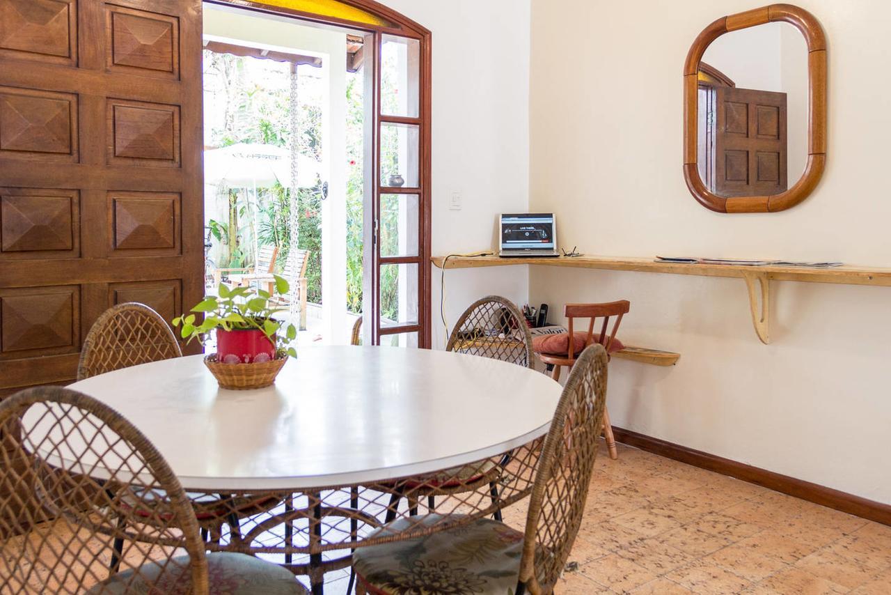 Bertioga Beach Hostel Dış mekan fotoğraf