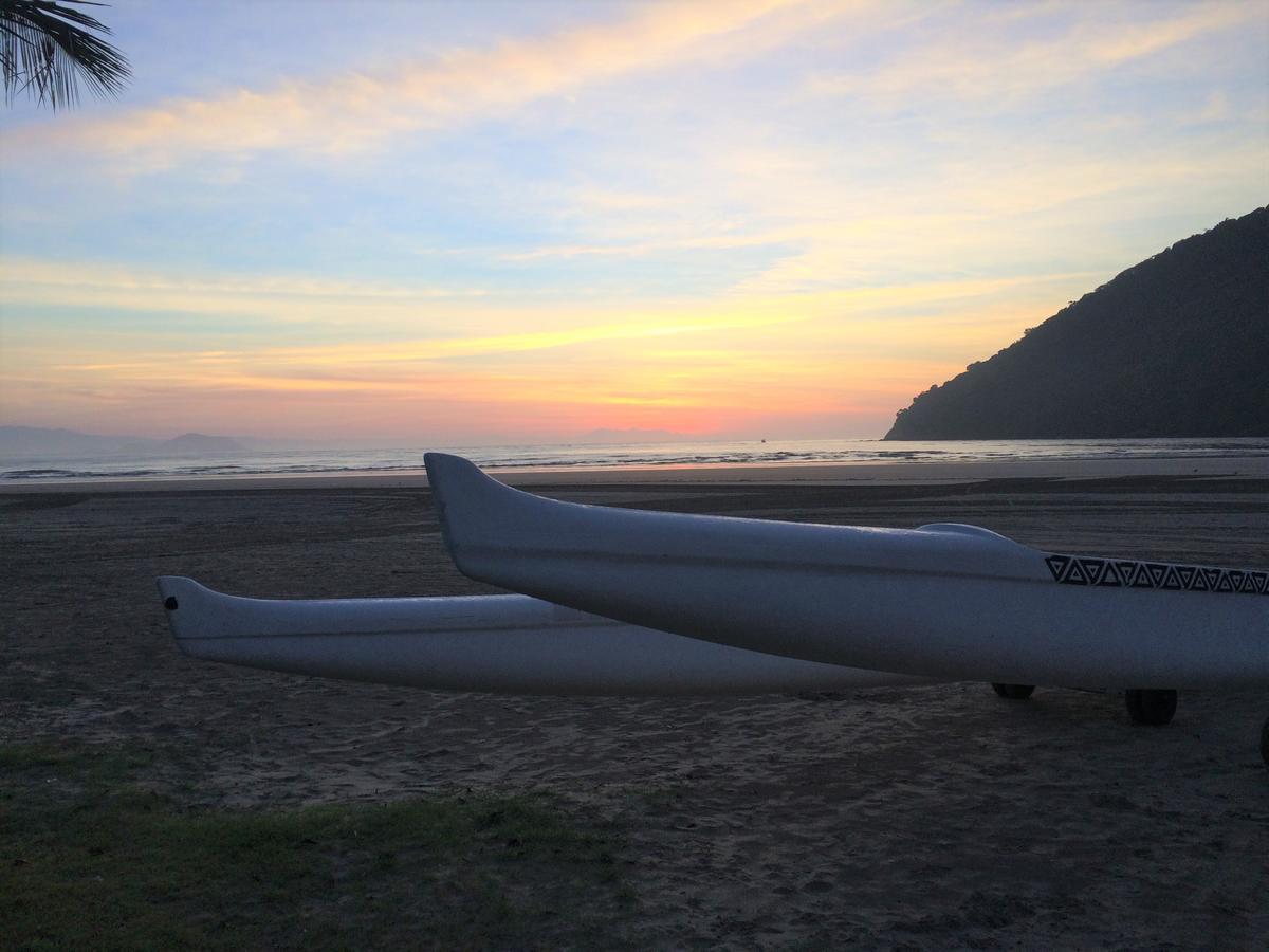 Bertioga Beach Hostel Dış mekan fotoğraf