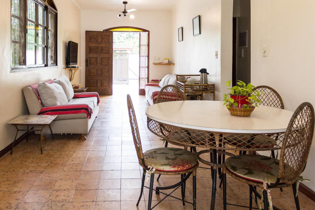 Bertioga Beach Hostel Dış mekan fotoğraf