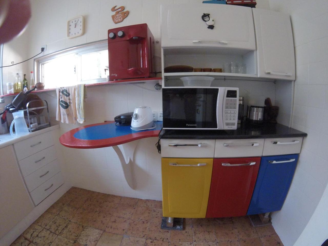Bertioga Beach Hostel Dış mekan fotoğraf