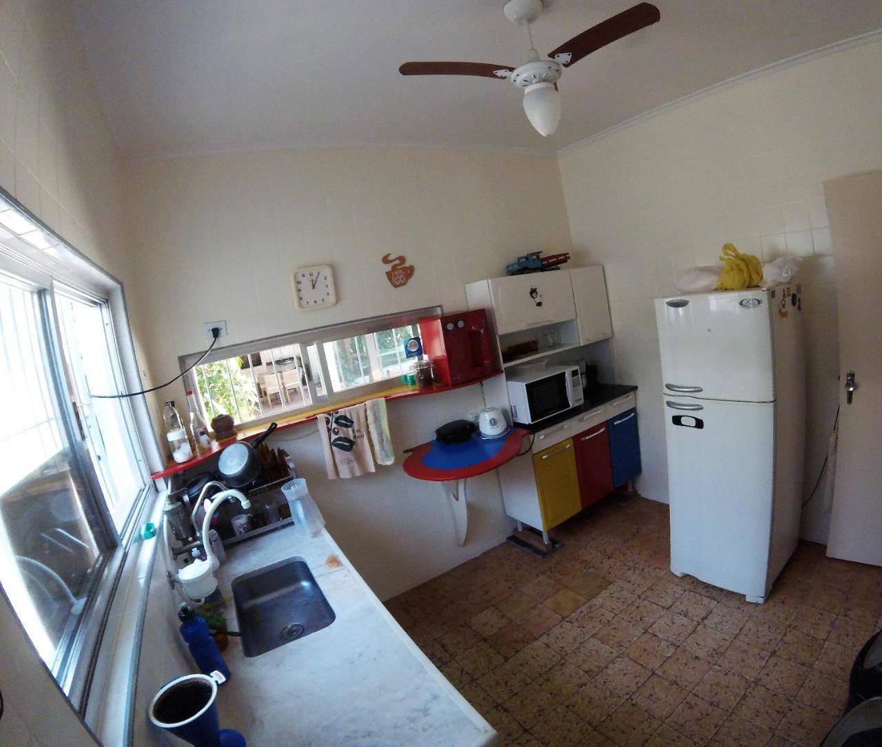 Bertioga Beach Hostel Dış mekan fotoğraf