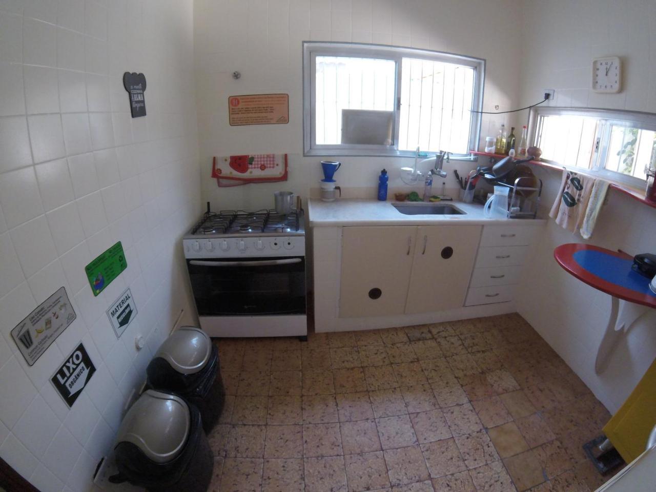Bertioga Beach Hostel Dış mekan fotoğraf