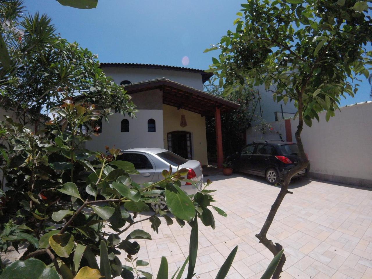 Bertioga Beach Hostel Dış mekan fotoğraf