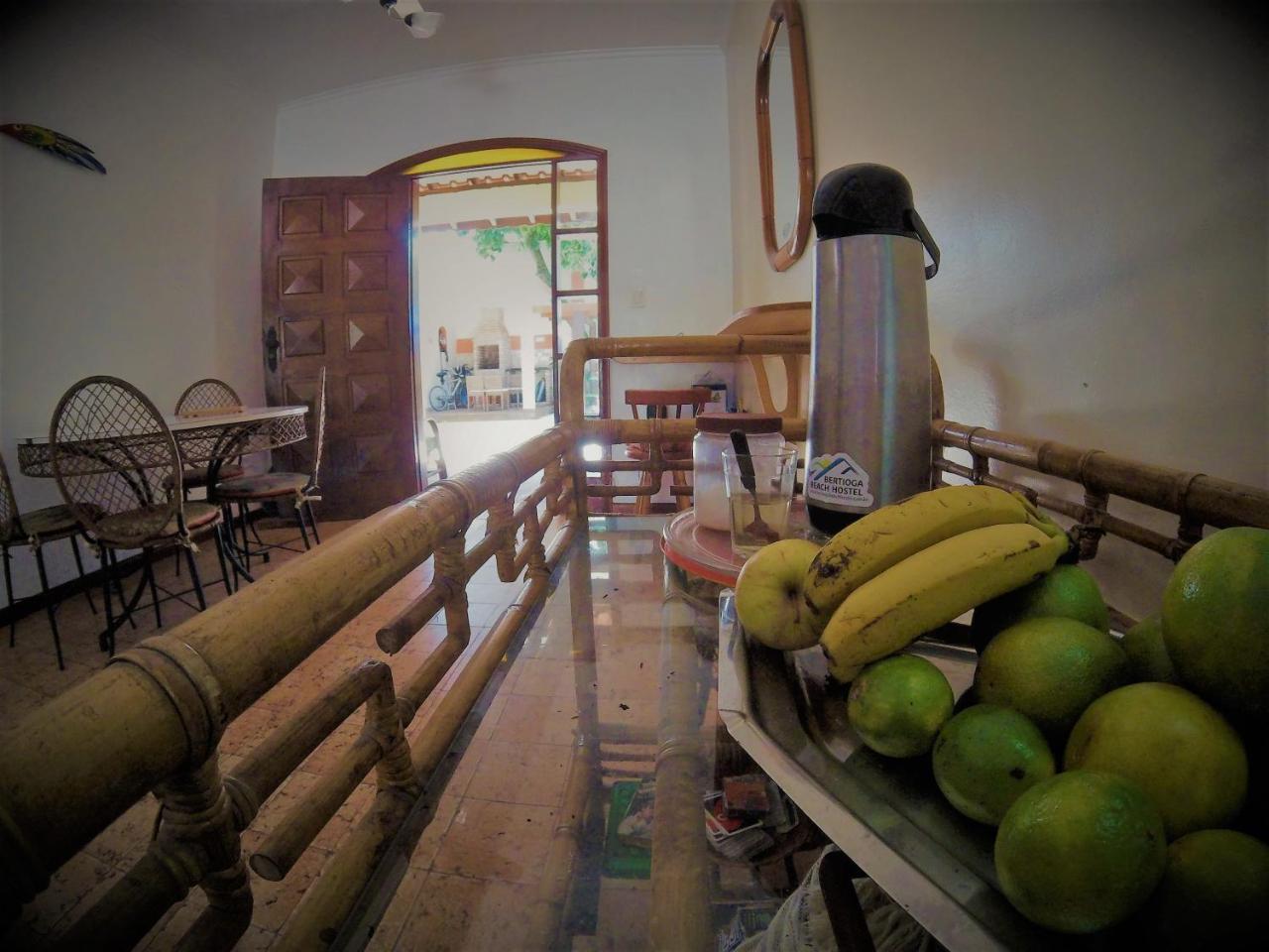 Bertioga Beach Hostel Dış mekan fotoğraf