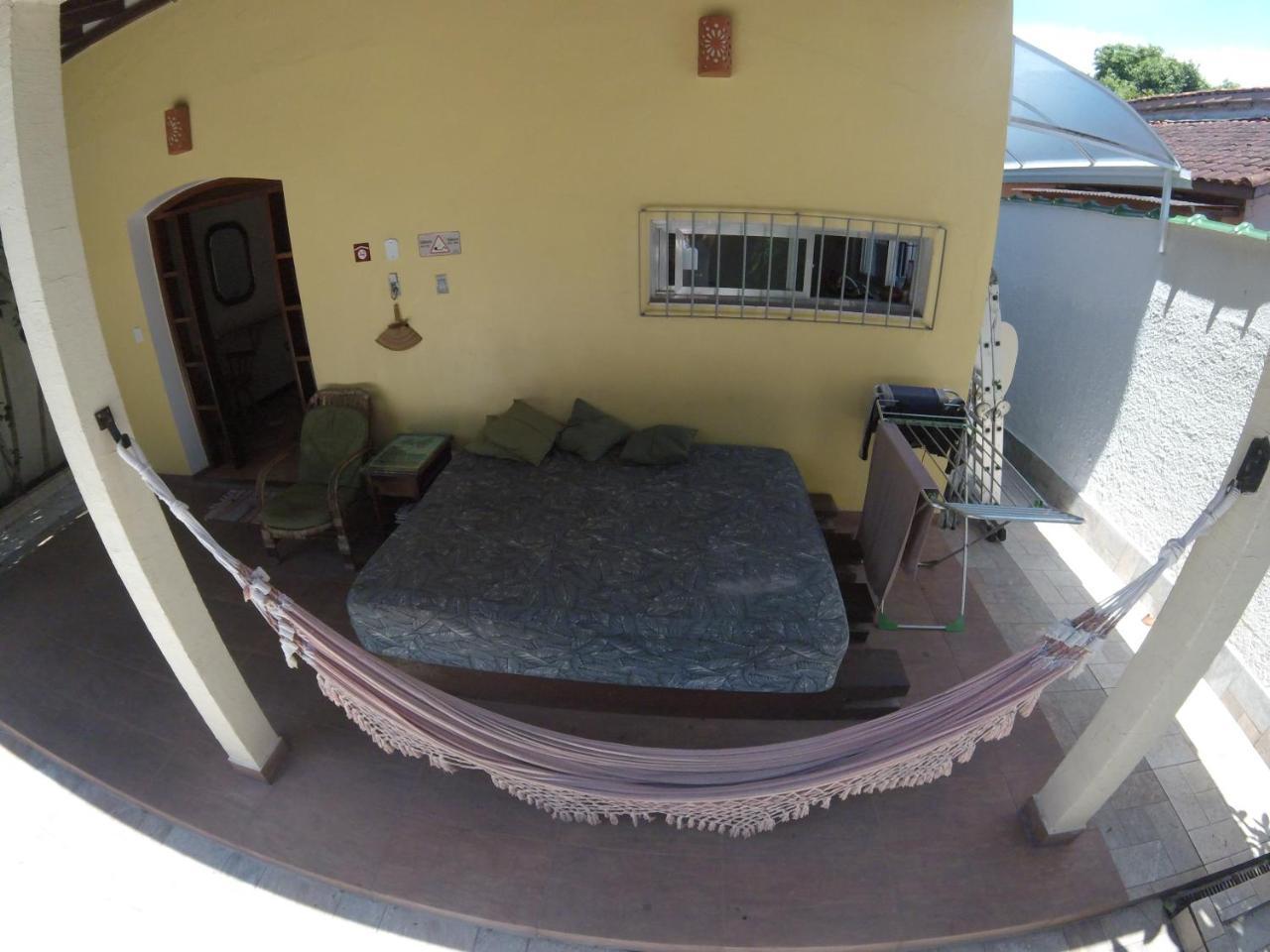 Bertioga Beach Hostel Dış mekan fotoğraf
