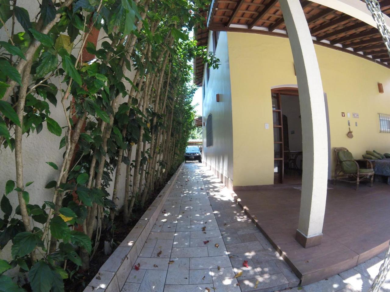 Bertioga Beach Hostel Dış mekan fotoğraf