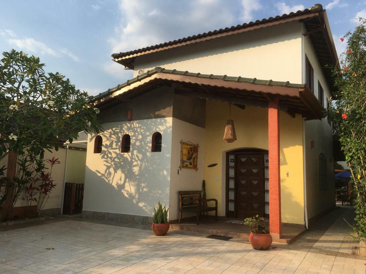 Bertioga Beach Hostel Dış mekan fotoğraf
