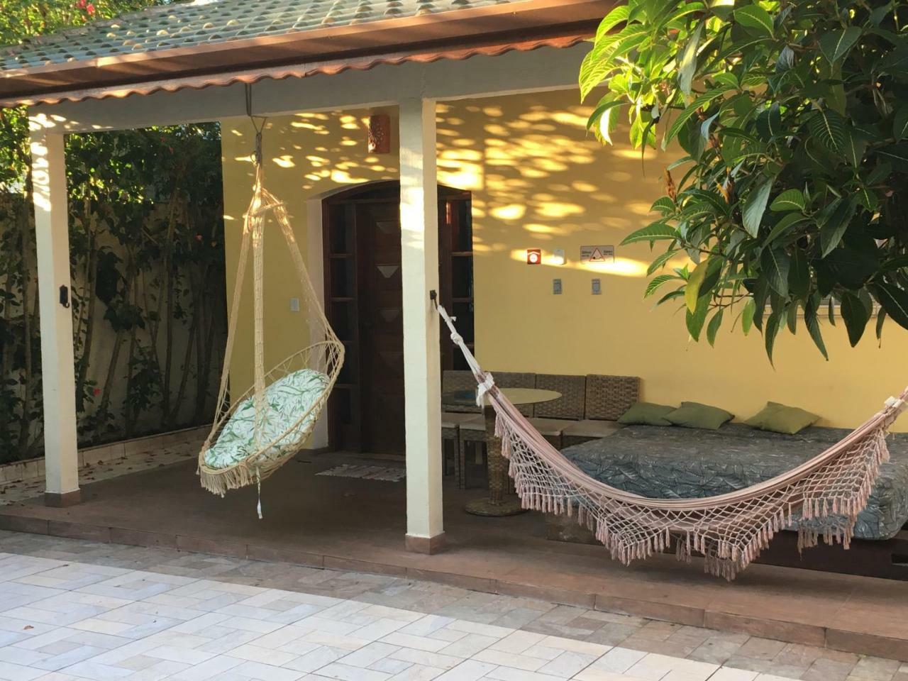 Bertioga Beach Hostel Dış mekan fotoğraf